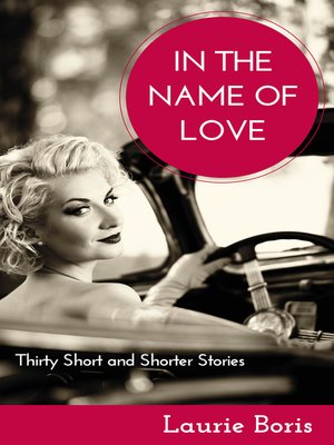 cover image of In the Name of Love